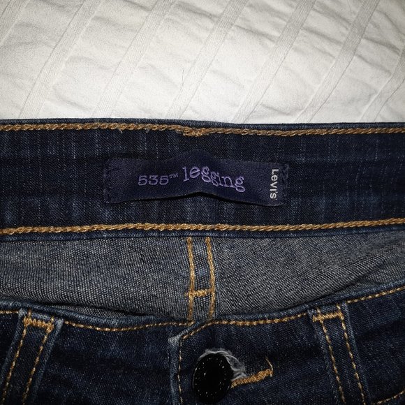 LEVI'S 535 skinny jeans - Picture 5 of 9